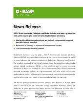 Thumbnail for: 2024 Budenheim groundbreaking news release 071024