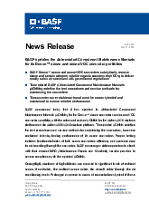 Thumbnail for: Pe184 20 ACMM News Release Final
